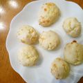 東宿みゆみゆ's cooksnap of when they made ２０分で出来る☆もち粉でぽんでけーじょ.