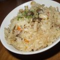 みどれんじゃぁ's cooksnap of when they made 焼肉のタレ「ジャン」で焼肉飯.