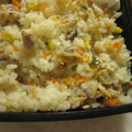 miyuki12's cooksnap of when they made 汁まで活用！酒蒸し翌日の”あさりピラフ”.