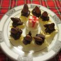 miyuki12's cooksnap of when they made ３種のおやつ☆プチパイ.