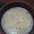 かあたらあ's cooksnap of when they made ☆とろとろ ジンジャースープ☆.