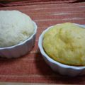 ふくゆにゃ's cooksnap of when they made 離乳食後期・薄力粉から卵ナシ蒸しパン.
