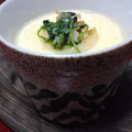 yuki808's cooksnap of when they made 貝柱の中華風茶碗蒸し.