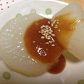 ダイヤダ's cooksnap of when they made 正統派和食。ふろふきだいこん.