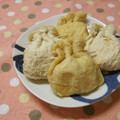 赤い電話's cooksnap of when they made 余ったおもちで♪もち巾着★.
