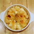 るんとっと's cooksnap of when they made 材料4つ！明太ポテトチーズ焼き.