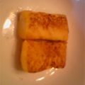 お料理新米ママ's cooksnap of when they made 離乳食 フレンチトースト 離乳食後期～.