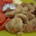 ちずころ's cooksnap of when they made 市販の唐揚げ粉みたいな味！？鶏のから揚げ.