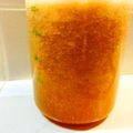 いちごぱぴこ's cooksnap of when they made 毎日☀にんじんジュース♪.