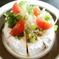 レモンジャ's cooksnap of when they made ★豪快に★カマンベールチーズはこう食す★.