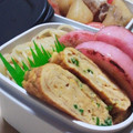 yappyパクパク's cooksnap of when they made オイマヨde 卵焼き.