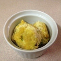 YuMy84's cooksnap of when they made 海老と豆腐のフワッと揚げ.