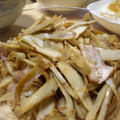 Earl-Grey's cooksnap of when they made ごぼうと豚バラの甘辛炒め.