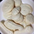 yhiroko's cooksnap of when they made 生クリームdeクッキー.
