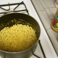 ティーンーさん's cooksnap of when they made ★ソウルフード★マカロニチーズ.