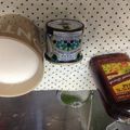 うにらっぴん's cooksnap of when they made 秋の夜長は栗…ラムマロンミルクはいかが？.