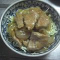 megu238's cooksnap of when they made 豚ヒレの照り焼き♪.