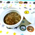 sougo78's cooksnap of when they made 簡単すぎっ！ムチムチ麦入りぜんざい.