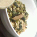 ひな♡⍢⃝'s cooksnap of when they made ＊ほうれん草とツナ炒め＊.