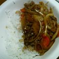 単！！'s cooksnap of when they made ルー無し！簡単！ハヤシライス.