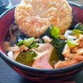 Camel☆★'s cooksnap of when they made 簡単！ちょっとコロッケそば.