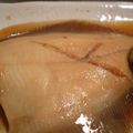 ナチクマ's cooksnap of when they made カレイの煮つけ.