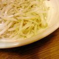 なごにゃん's cooksnap of when they made レンジで簡単 もやしの塩麹ナムル.