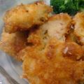 hamadu's cooksnap of when they made 簡単！節約チキンカツ♪.
