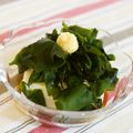 ななクレープ's cooksnap of when they made モリモリ食べよう☆豆腐わかめ.