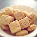 ぽにゅみ's cooksnap of when they made お手軽クッキー★HM.