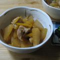 しのばぁたん's cooksnap of when they made 大根と鶏肉のゆずジャム煮。.
