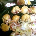 neomineo's cooksnap of when they made 【２ちゃん発】失敗しないタコ焼き.