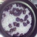 うきたむ's cooksnap of when they made ｻﾂﾏｲﾓのお芋ご飯（土鍋ﾚｼﾋﾟ付き）.