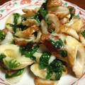 shimon8736's cooksnap of when they made ちくわのチーズ焼きしそ風味.