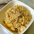 スージー＆ジル's cooksnap of when they made スパゲッティサラダ.