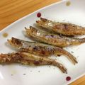 マナブレスト's cooksnap of when they made 簡単ししゃものバターソテー.