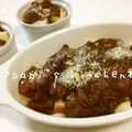 papikun's cooksnap of when they made 食パンで！たっぷりチーズのカレーパン.