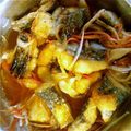 野イチゴ女王's cooksnap of when they made サゴシの南蛮漬け☆（鯖でもＯＫ）.