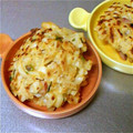 Naaaai's cooksnap of when they made うどんでおやき♪もちもちでおいしいよ！.