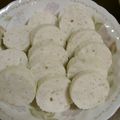 ゆりYO船長's cooksnap of when they made 白身魚のはんぺん.