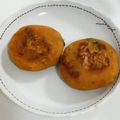 やしゅう's cooksnap of when they made リメイクかぼちゃの煮物がチーズ焼き.