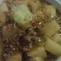 はるかっち１号's cooksnap of when they made とろうま!かぶ麻婆.