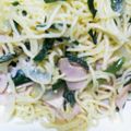 おいしくなあれ's cooksnap of when they made 子供も喜ぶ♪簡単塩焼きそば.