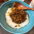 ＪＯＥ's cooksnap of when they made 野菜たっぷりドライカレー.