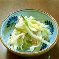 じゅんcafe's cooksnap of when they made しゃっきり大根サラダ.
