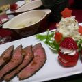 ちびまめここ's cooksnap of when they made おもてなしにはいつものローストビーフ♪.