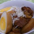 sammy_ｏｒａｎｇｅ's cooksnap of when they made こってり☆やわらか豚の角煮.