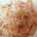 あいぼっくる's cooksnap of when they made ゆずこしょうで☆こ～んなパスタ.