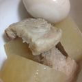 サボイ's cooksnap of when they made 豚バラと大根の煮物.