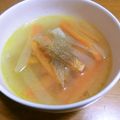 Ｌｅｋｋｅｒ！'s cooksnap of when they made 健康美人☆ヤーコン人参スープ.